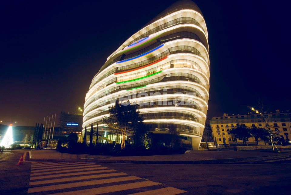 Sale, new building, 5 room, 222 m², Shah Ismail Khatai m.