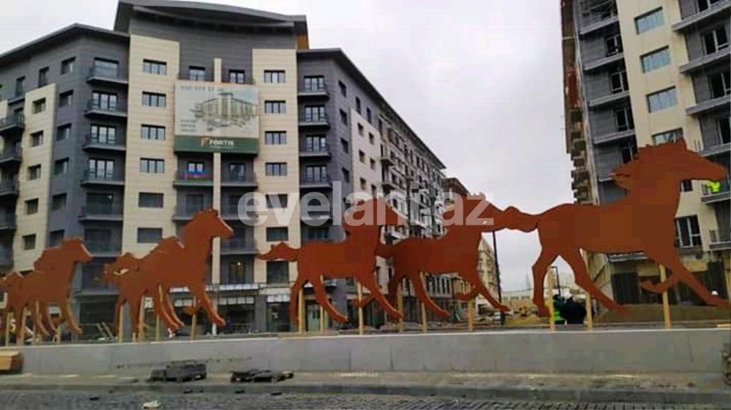 Sale, new building, 5 room, 222 m², Shah Ismail Khatai m.