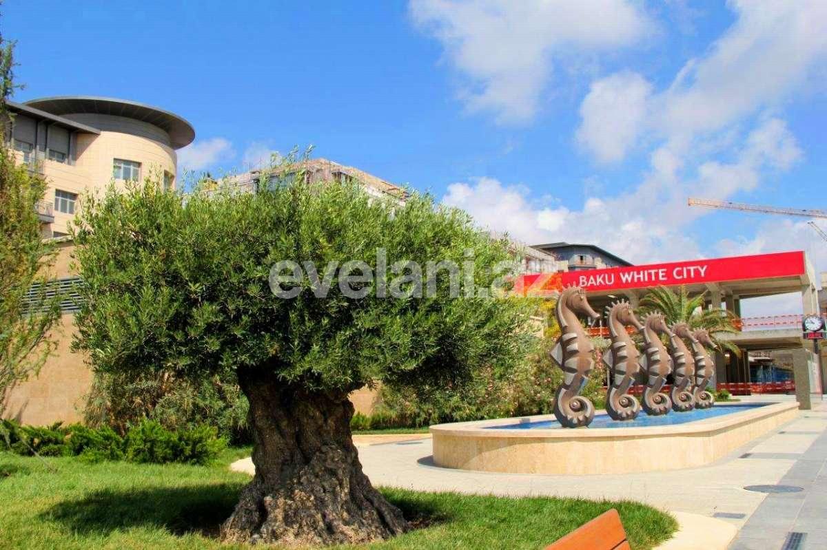 Sale, new building, 5 room, 222 m², Shah Ismail Khatai m.