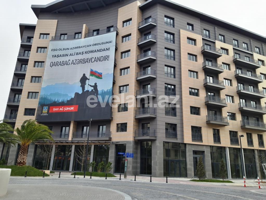 Sale, new building, 5 room, 222 m², Shah Ismail Khatai m.