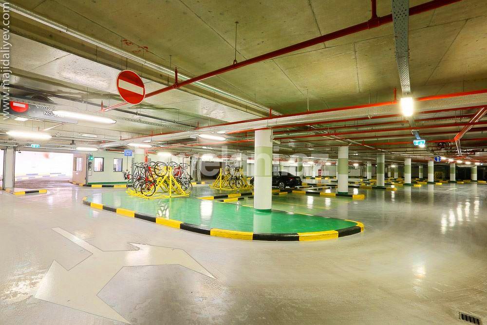 Sale, new building, 5 room, 222 m², Shah Ismail Khatai m.