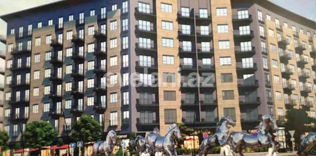 Sale, new building, 5 room, 222 m², Shah Ismail Khatai m.