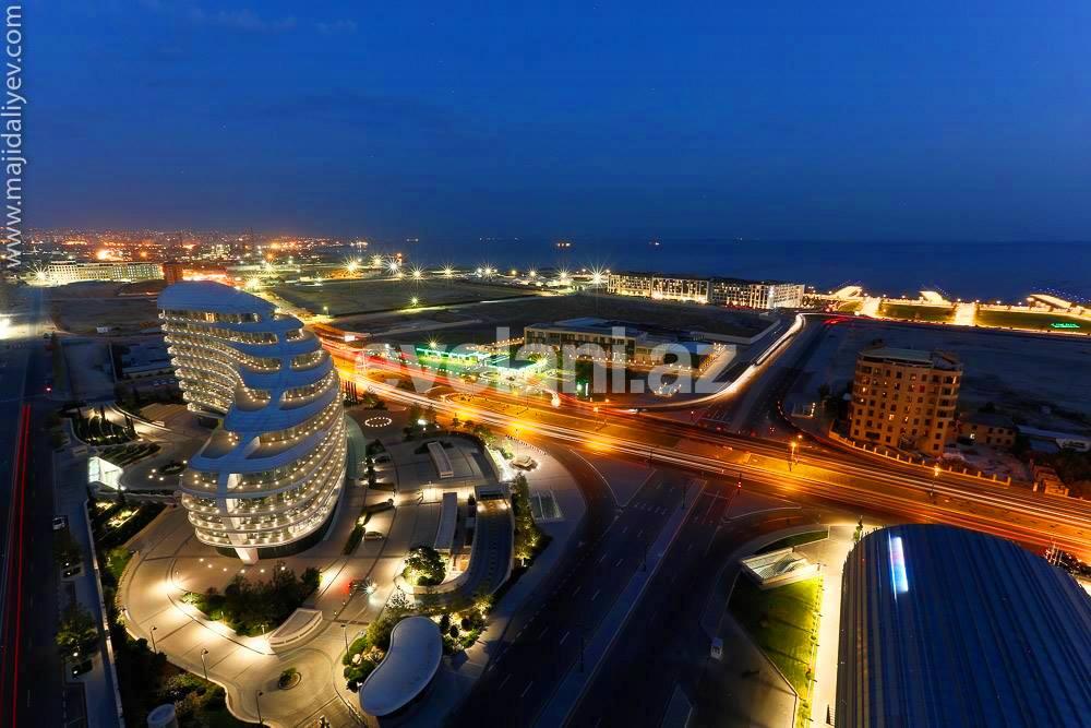 Sale, new building, 5 room, 222 m², Shah Ismail Khatai m.