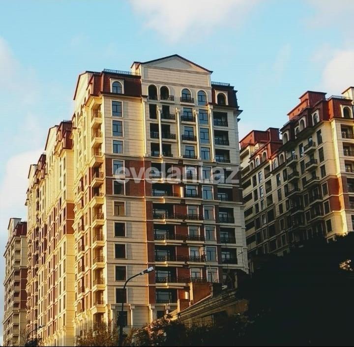 Satılır, yeni tikili, 3 otaqlı, 113.8 m², Nəriman Nərimanov m.
