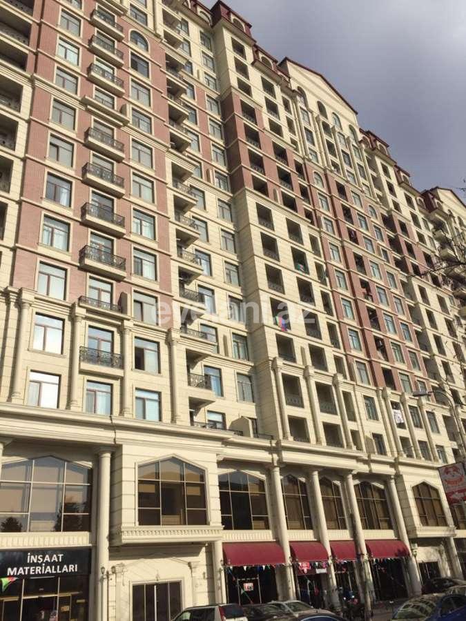 Satılır, yeni tikili, 3 otaqlı, 113.8 m², Nəriman Nərimanov m.