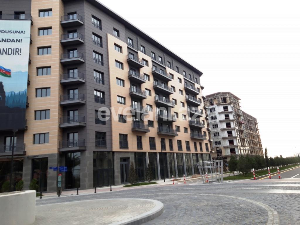 Satılır, yeni tikili, 2 otaqlı, 93 m², Şah İsmayıl Xətai m.