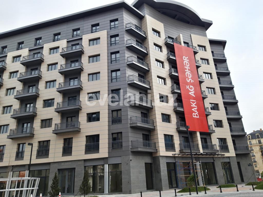 Satılır, yeni tikili, 2 otaqlı, 93 m², Şah İsmayıl Xətai m.