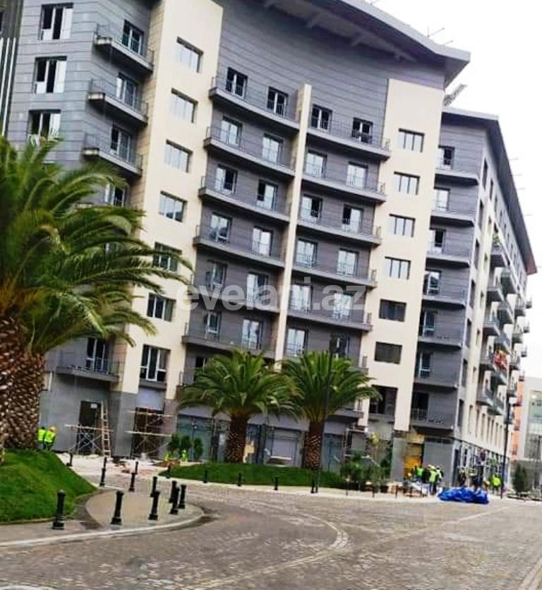 Satılır, yeni tikili, 2 otaqlı, 93 m², Şah İsmayıl Xətai m.