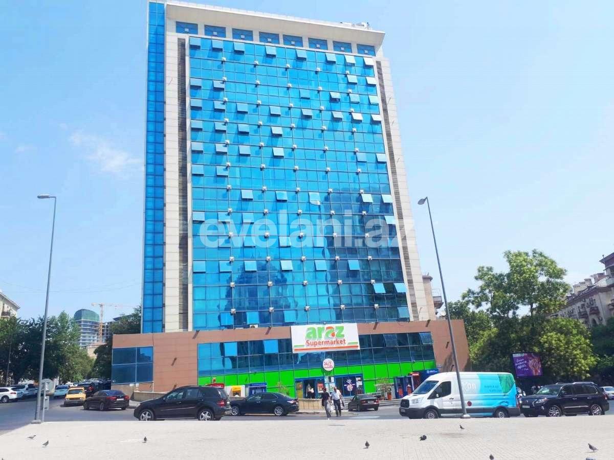 Satılır, köhnə tikili, 1 otaqlı, 55 m², Nizami m.