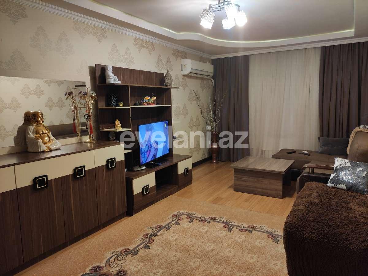 Satılır, yeni tikili, 1 otaqlı, 75 m², Nəriman Nərimanov m.