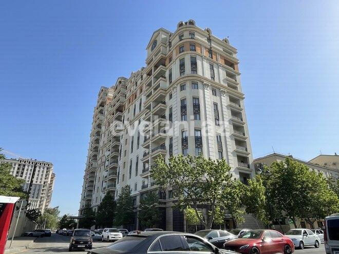 Satılır, yeni tikili, 5 otaqlı, 255 m², Nəsimi r.