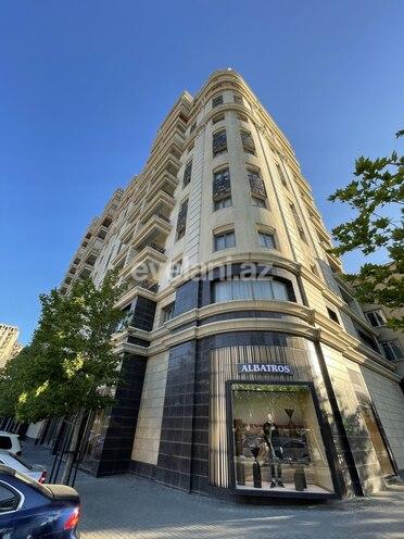 Satılır, yeni tikili, 5 otaqlı, 255 m², Nəsimi r.