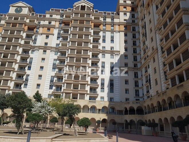 Satılır, yeni tikili, 5 otaqlı, 255 m², Nəsimi r.