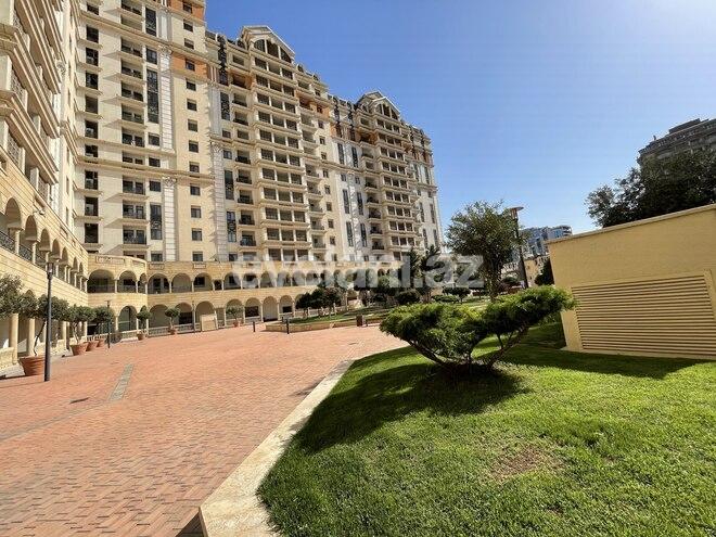 Satılır, yeni tikili, 5 otaqlı, 255 m², Nəsimi r.