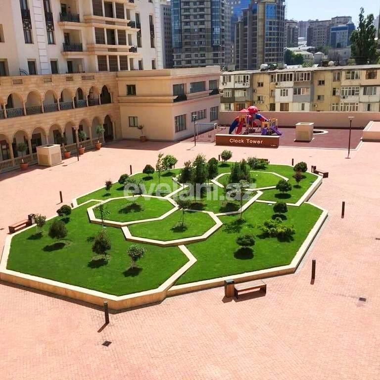 Satılır, yeni tikili, 5 otaqlı, 255 m², Nəsimi r.