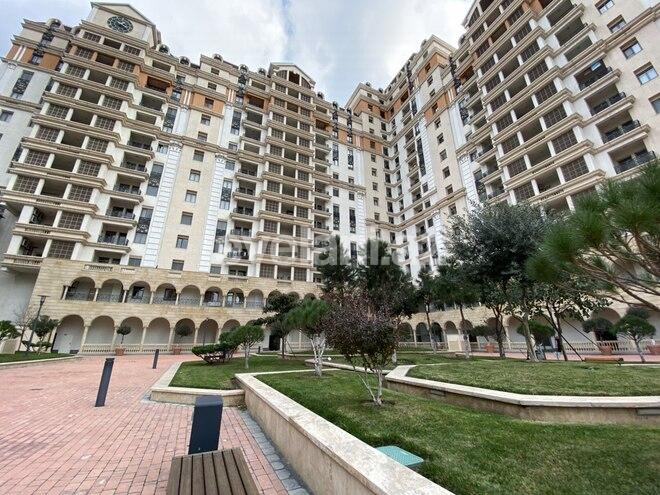 Satılır, yeni tikili, 5 otaqlı, 255 m², Nəsimi r.