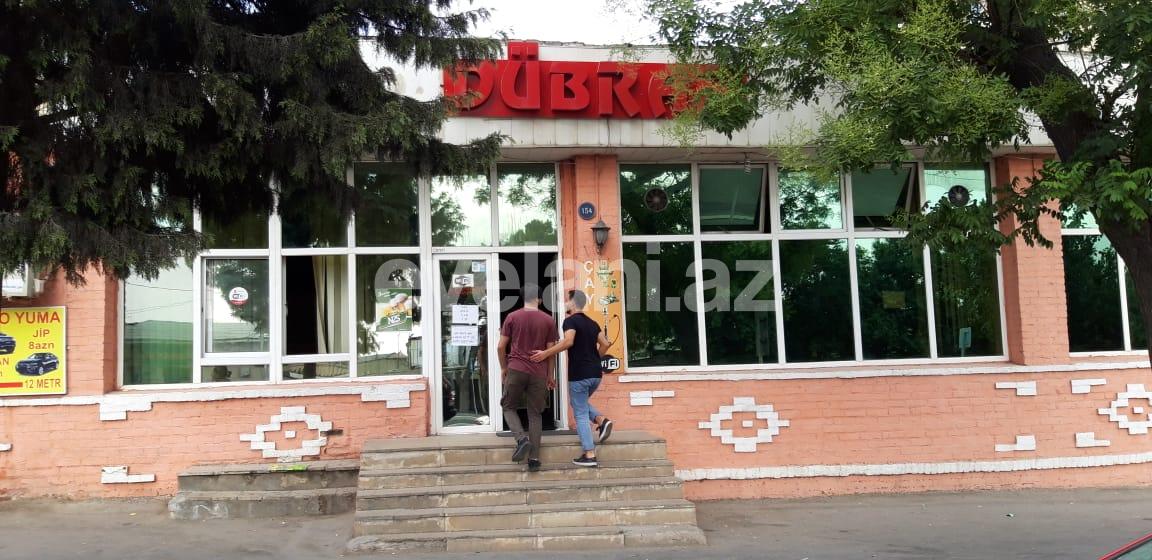 Kirayə verilir, obyekt, 250 m², İnşaatçılar m.