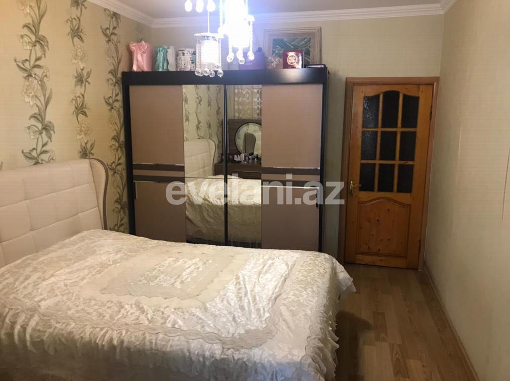 Sale, old building, 2 room, 62 m², Elmlar Akademiyası m.