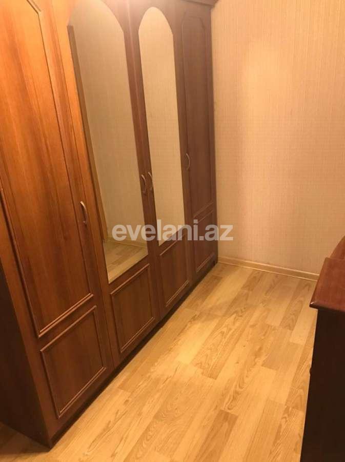 Sale, old building, 2 room, 62 m², Elmlar Akademiyası m.