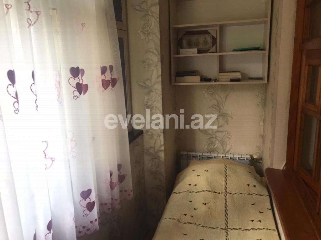 Sale, old building, 2 room, 62 m², Elmlar Akademiyası m.