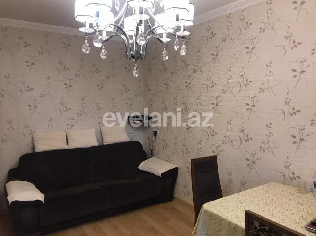 Sale, old building, 2 room, 62 m², Elmlar Akademiyası m.