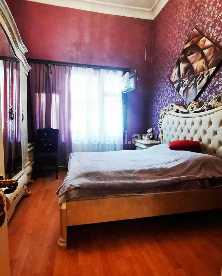 Kirayə verilir, köhnə tikili, 3 otaqlı, 95 m², Sahil m.