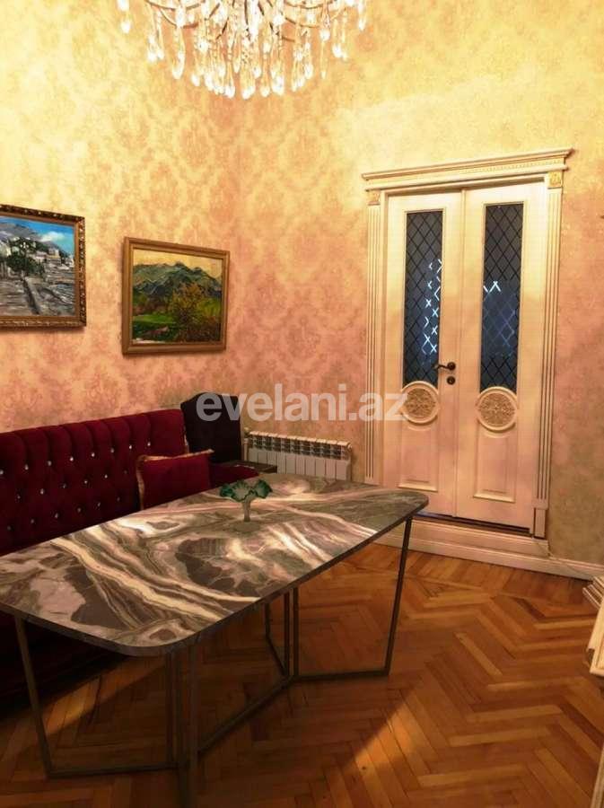 Kirayə verilir, köhnə tikili, 3 otaqlı, 95 m², Sahil m.