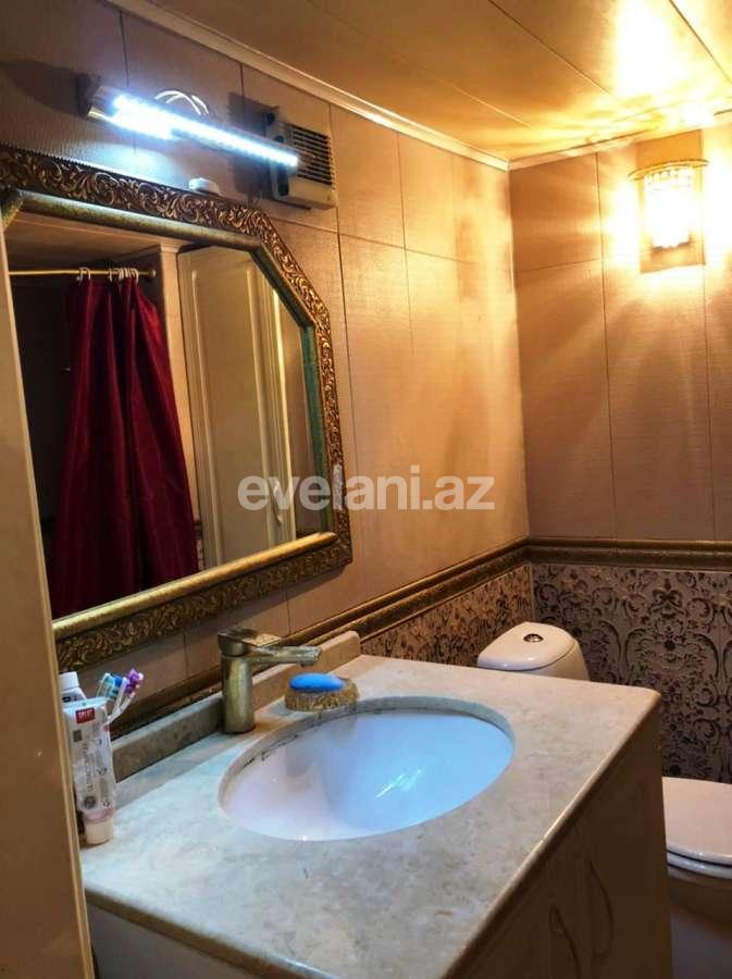 Kirayə verilir, köhnə tikili, 3 otaqlı, 95 m², Sahil m.