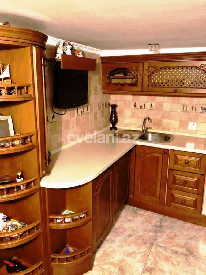 Kirayə verilir, köhnə tikili, 3 otaqlı, 95 m², Sahil m.