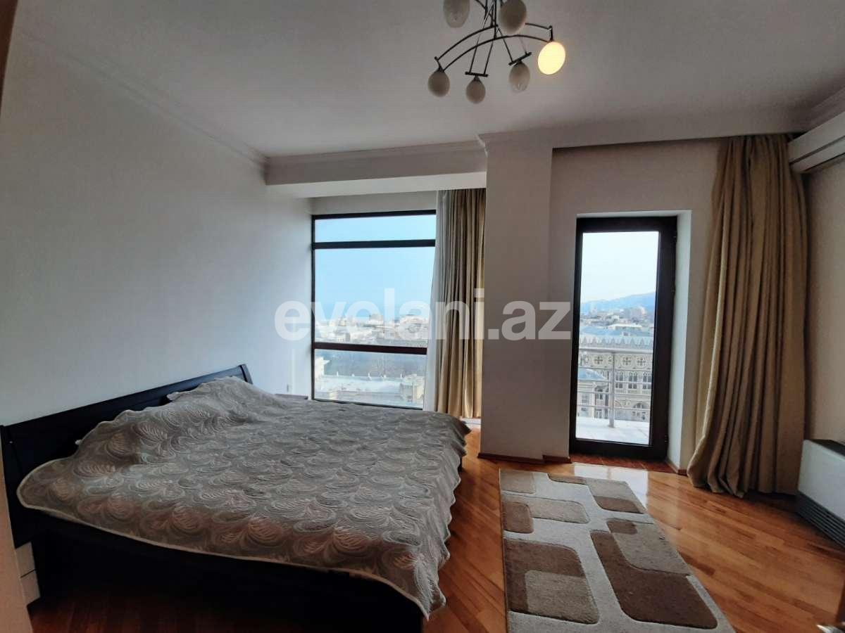 Kirayə verilir, yeni tikili, 3 otaqlı, 150 m², Səbail r.
