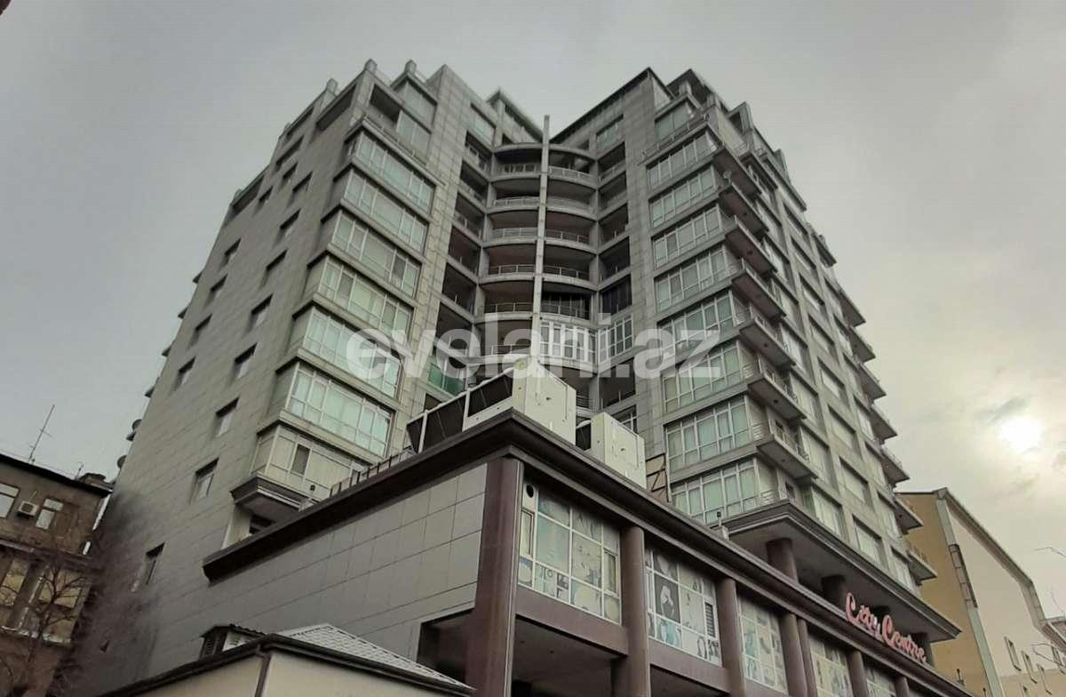 Kirayə verilir, yeni tikili, 3 otaqlı, 150 m², Səbail r.