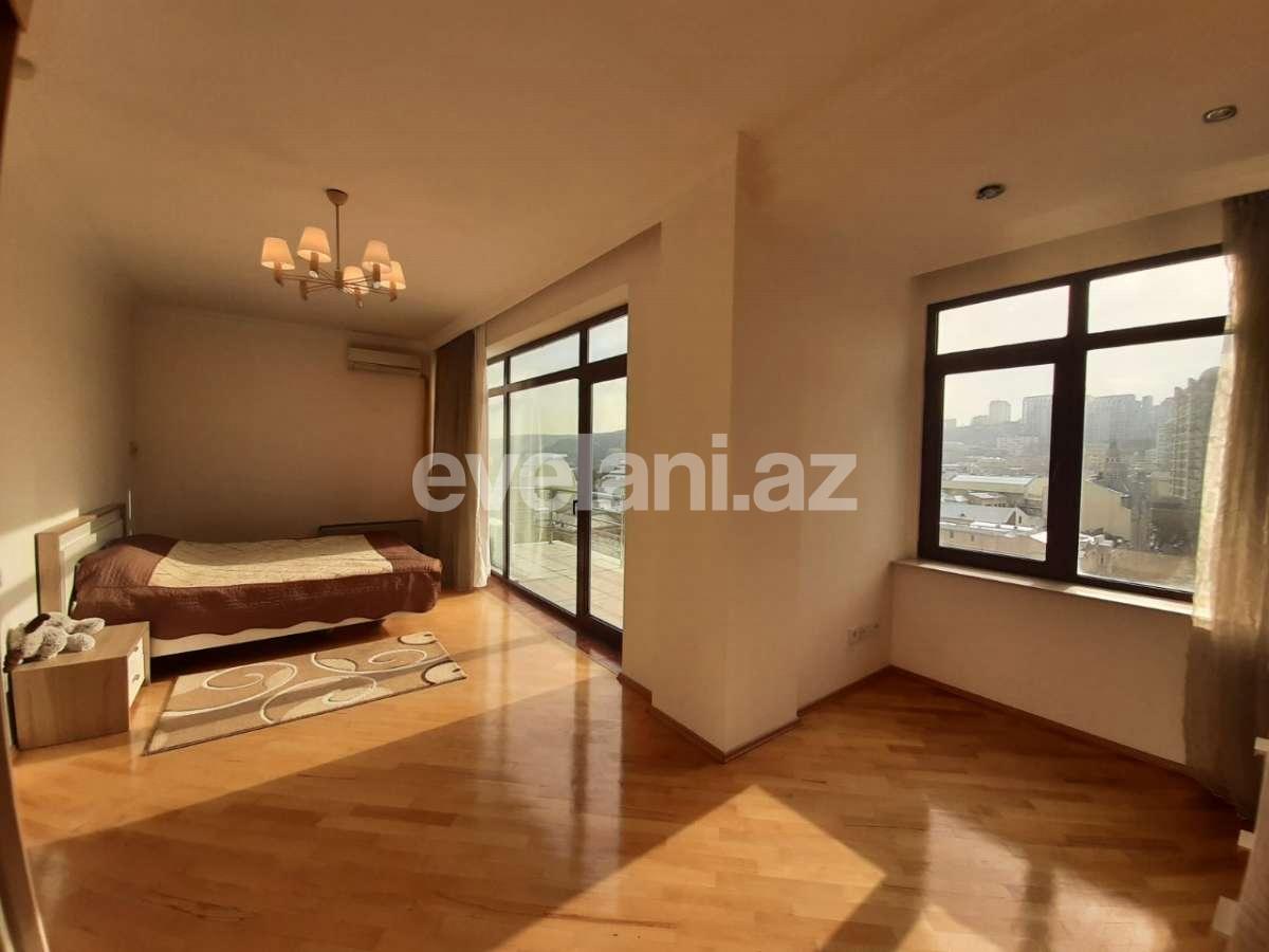 Kirayə verilir, yeni tikili, 3 otaqlı, 150 m², Səbail r.