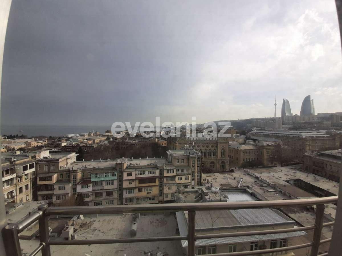 Kirayə verilir, yeni tikili, 3 otaqlı, 150 m², Səbail r.