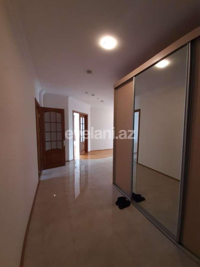Kirayə verilir, yeni tikili, 3 otaqlı, 150 m², Səbail r.