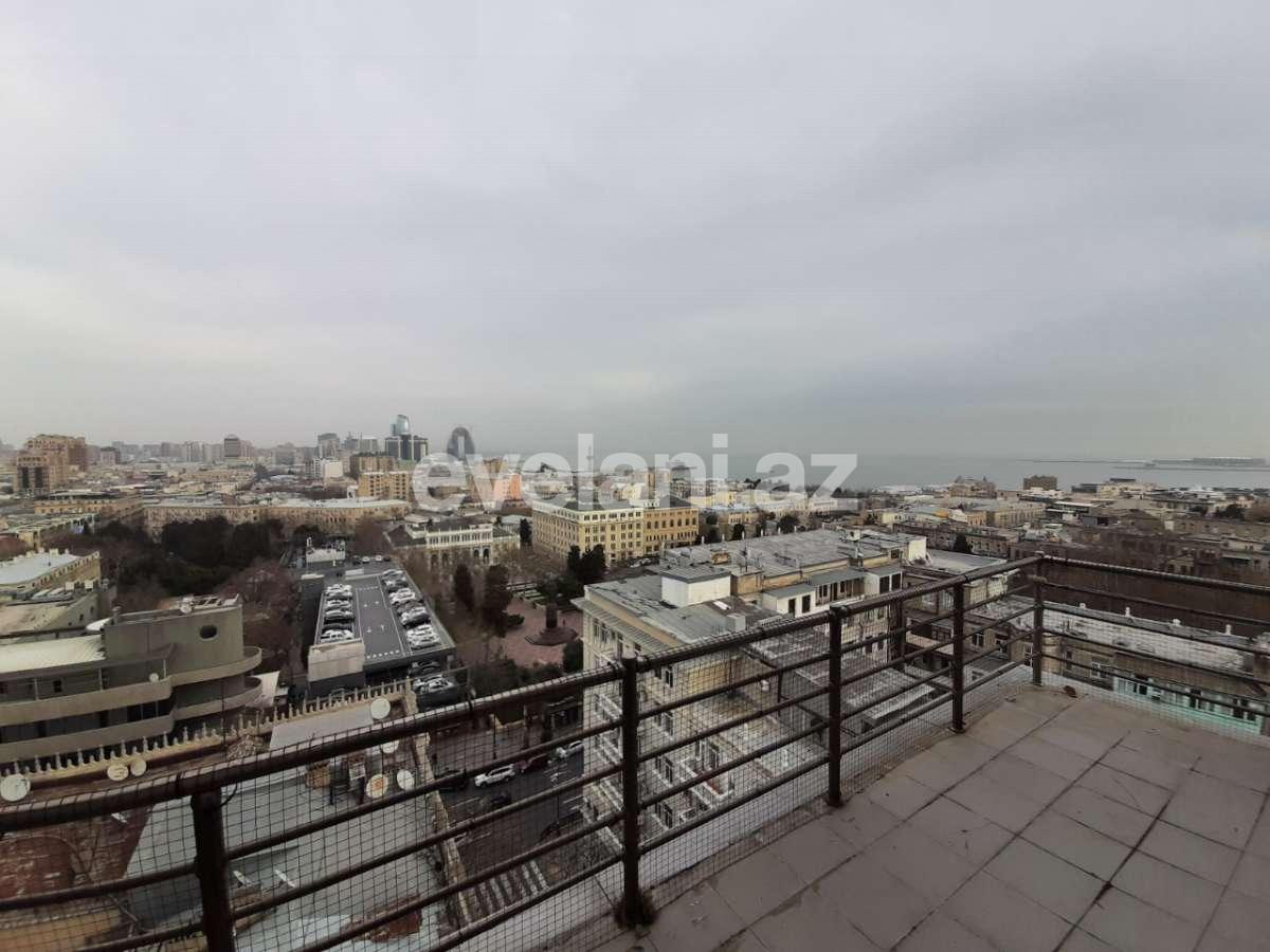 Kirayə verilir, yeni tikili, 3 otaqlı, 150 m², Səbail r.