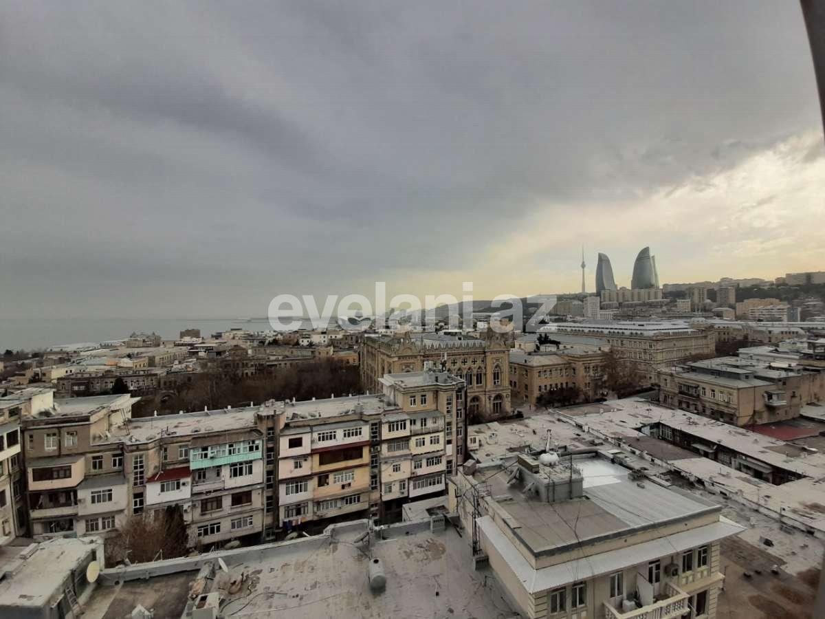 Kirayə verilir, yeni tikili, 3 otaqlı, 150 m², Səbail r.