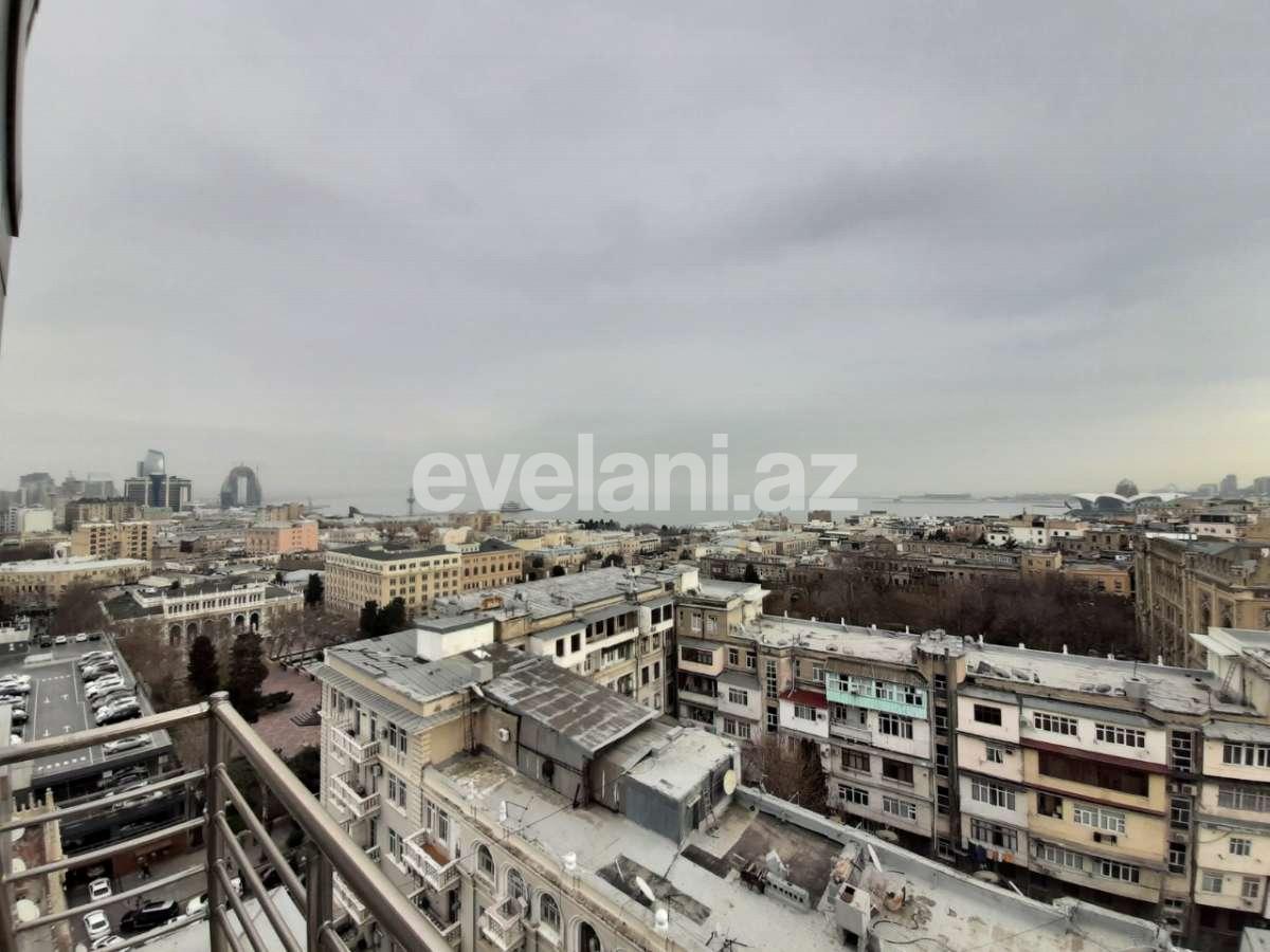 Kirayə verilir, yeni tikili, 3 otaqlı, 150 m², Səbail r.