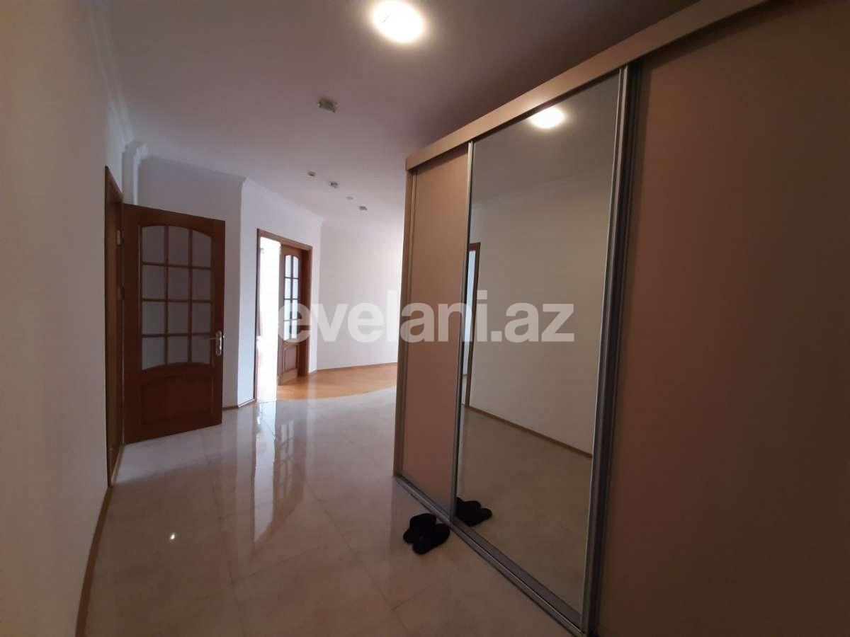 Kirayə verilir, yeni tikili, 3 otaqlı, 150 m², Səbail r.