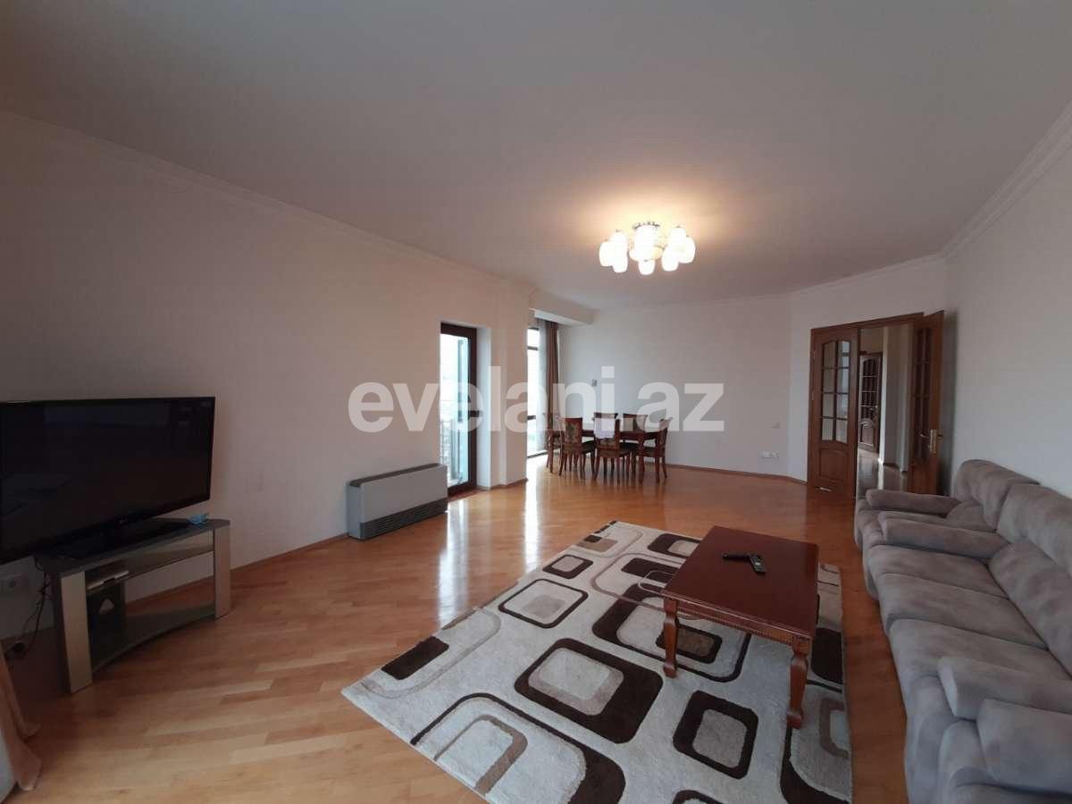 Kirayə verilir, yeni tikili, 3 otaqlı, 150 m², Səbail r.