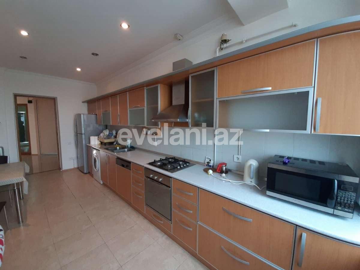 Kirayə verilir, yeni tikili, 3 otaqlı, 150 m², Səbail r.