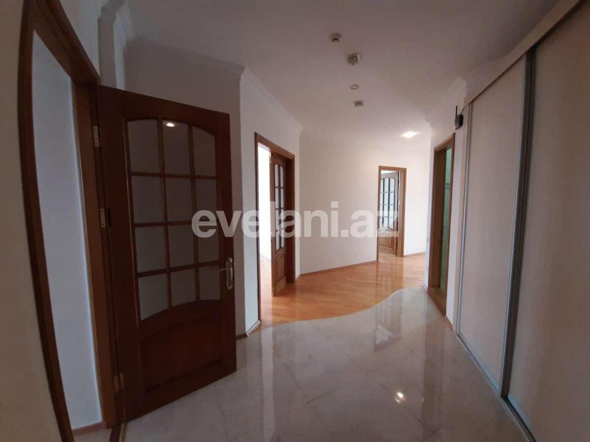 Kirayə verilir, yeni tikili, 3 otaqlı, 150 m², Səbail r.
