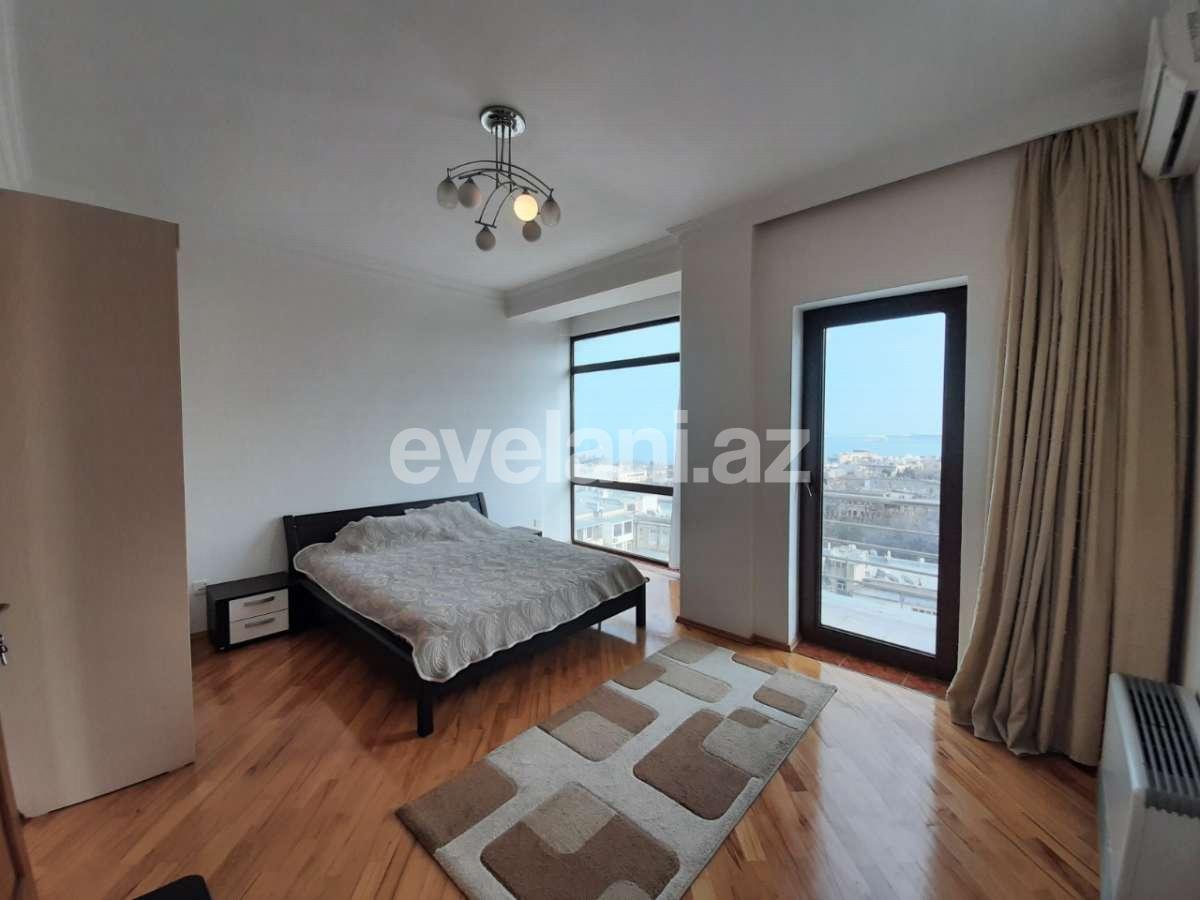 Kirayə verilir, yeni tikili, 3 otaqlı, 150 m², Səbail r.