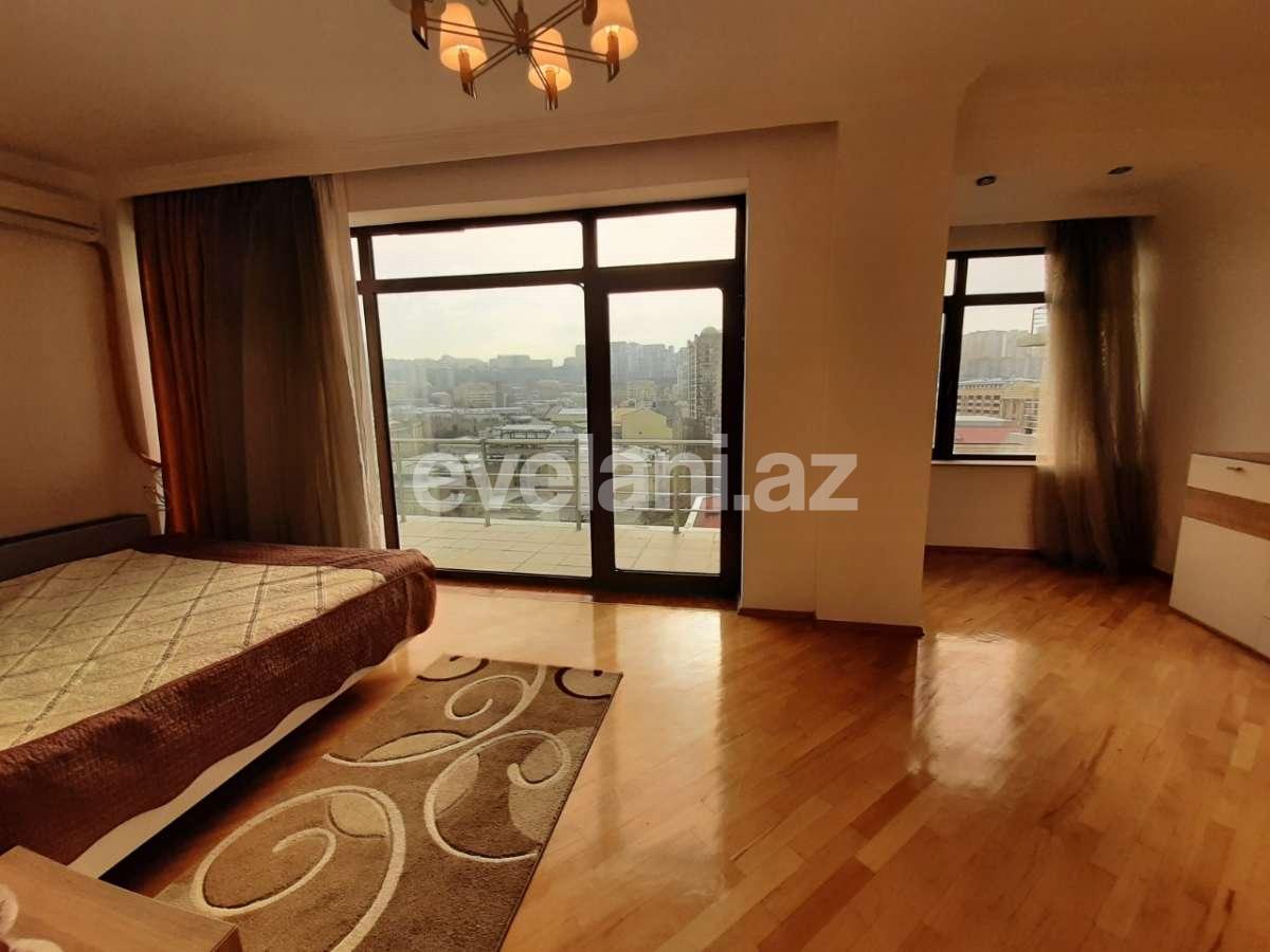 Kirayə verilir, yeni tikili, 3 otaqlı, 150 m², Səbail r.
