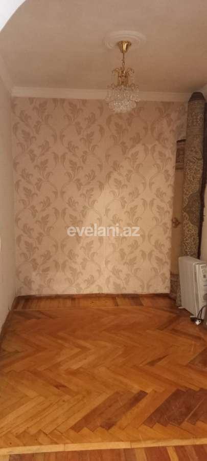Satılır, köhnə tikili, 2 otaqlı, 45 m², Elmlər Akademiyası m.