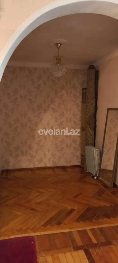 Satılır, köhnə tikili, 2 otaqlı, 45 m², Elmlər Akademiyası m.