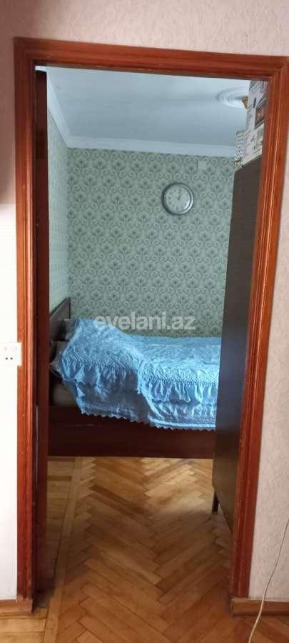 Satılır, köhnə tikili, 2 otaqlı, 45 m², Elmlər Akademiyası m.