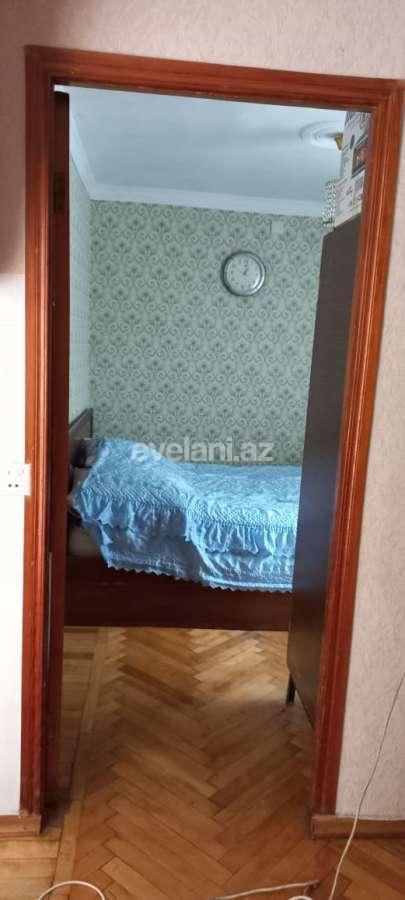 Satılır, köhnə tikili, 2 otaqlı, 45 m², Elmlər Akademiyası m.