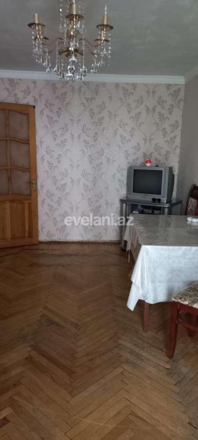 Satılır, köhnə tikili, 2 otaqlı, 45 m², Elmlər Akademiyası m.