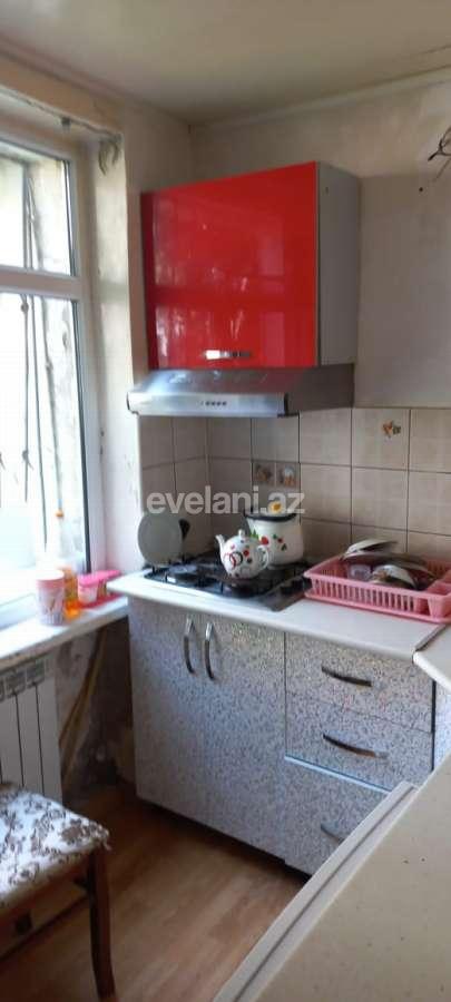 Satılır, köhnə tikili, 2 otaqlı, 45 m², Elmlər Akademiyası m.