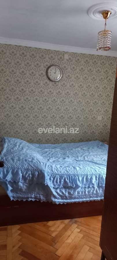 Satılır, köhnə tikili, 2 otaqlı, 45 m², Elmlər Akademiyası m.